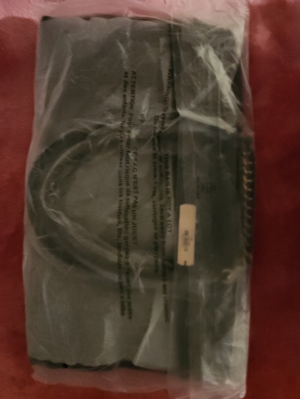 ✨️NWT Stunning VICTORIA SECRET TOTE BAG/ Beautiful Sprakling Gold/ Black ✨️ - Picture 15 of 16